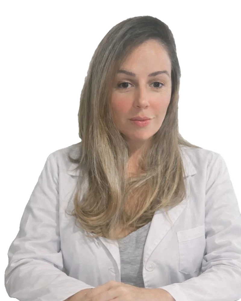 Mayara Peifer, fisioterapeuta